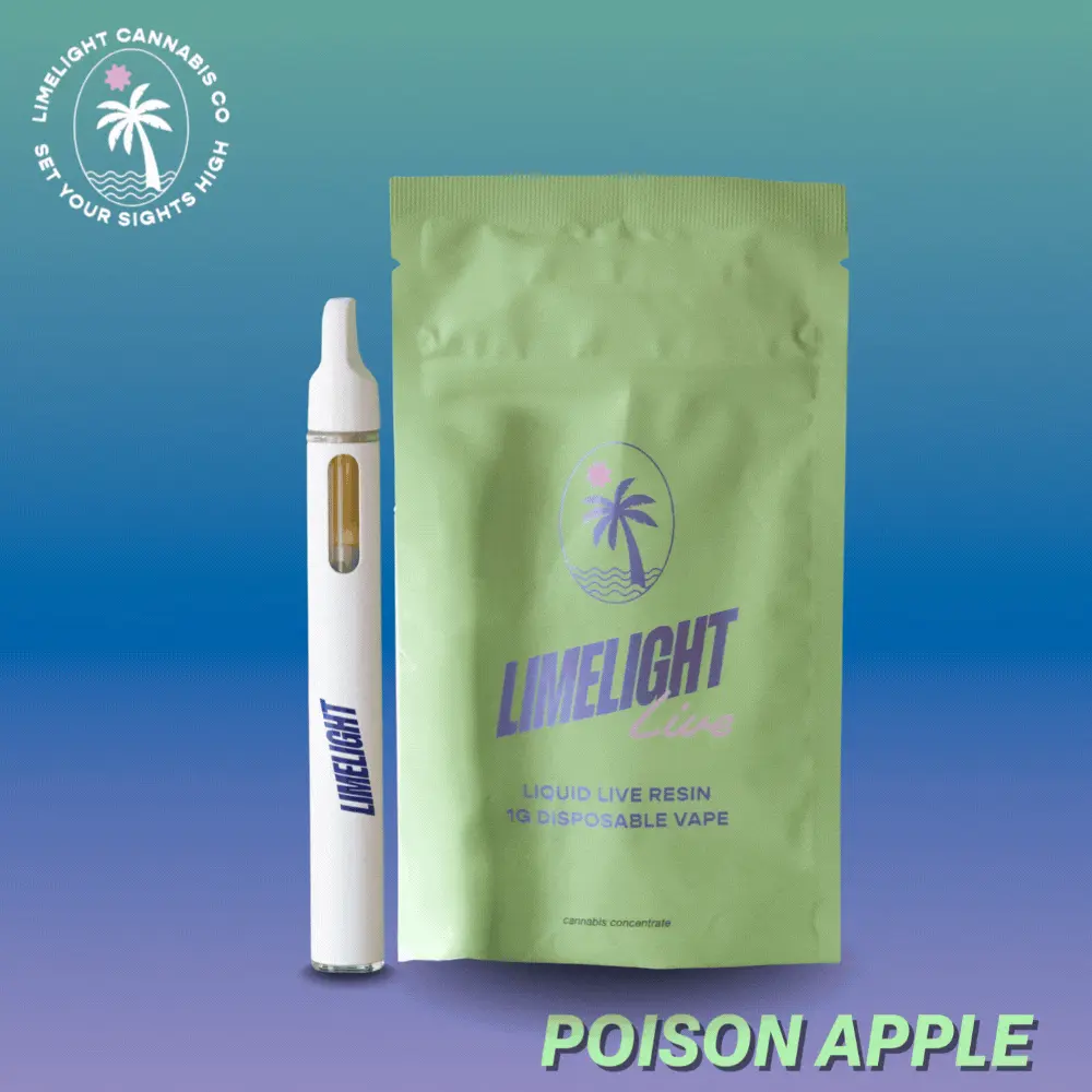 Poison Apple Limelight