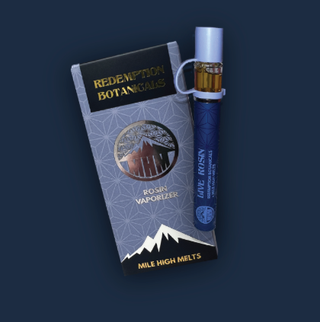 Permanent Marker Redemption Botanicals