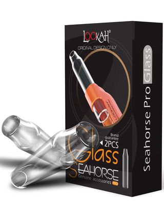 Seahorse Pro - Glass Replacement  Lookah
