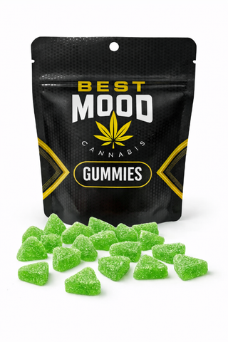 Gummies | Watermelon Punch  Best Mood