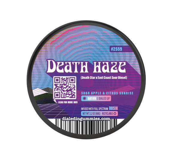 Death Haze Dialed In