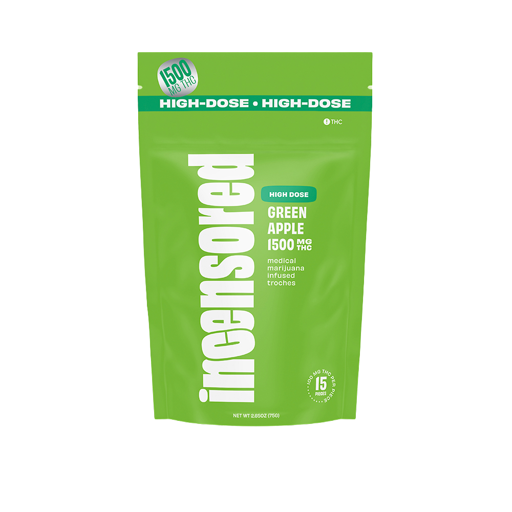 Green Apple (High Dose)