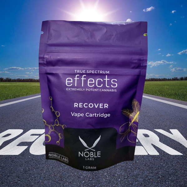 Vape Cart | Recovery |