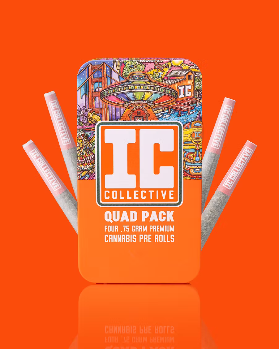 Quad T.I.T.S.  IC Collective