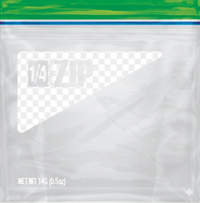 Murder Mittens 1/4 Zip