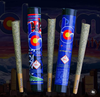 Deep Space Preroll Bloom County