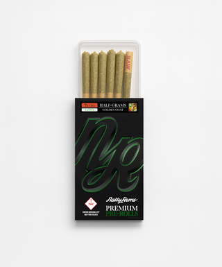 Gelato Cake Preroll 7-Packs Natty Rems