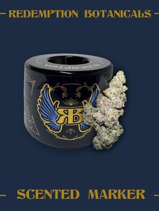 Headies - Scented Marker #5 Redemption Botanicals