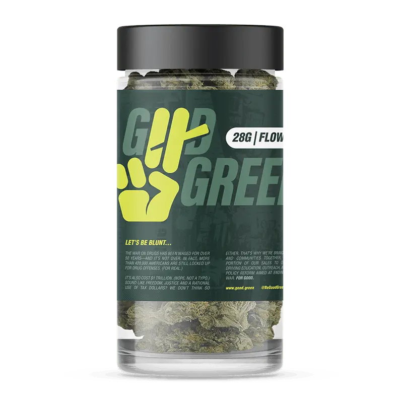 White Durban Good Green 