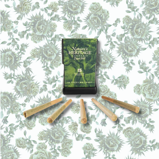 The Big Smooth Nature's Heritage