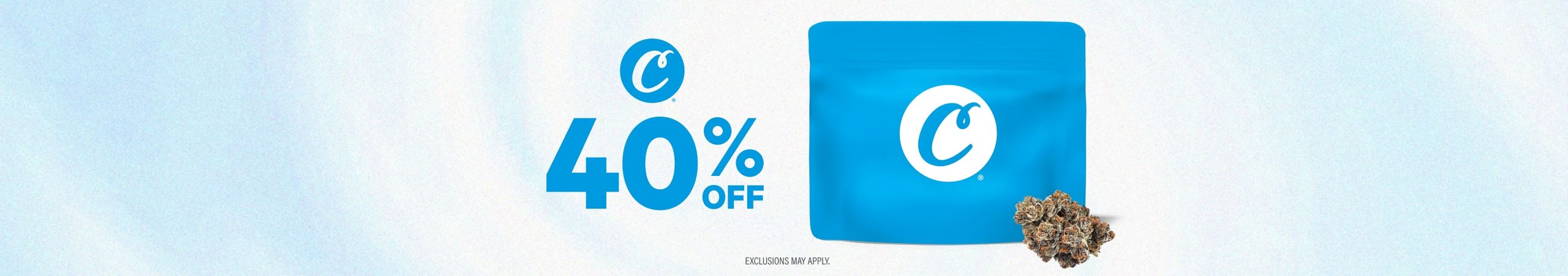 Cannabis Promo, Cannabis Sales, Cannabis Discounts, Cannabis on Sale, 40% Off C-Bite Brand