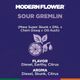 Sour Gremlin Modern Flower Sour Gremlin Modern Flower