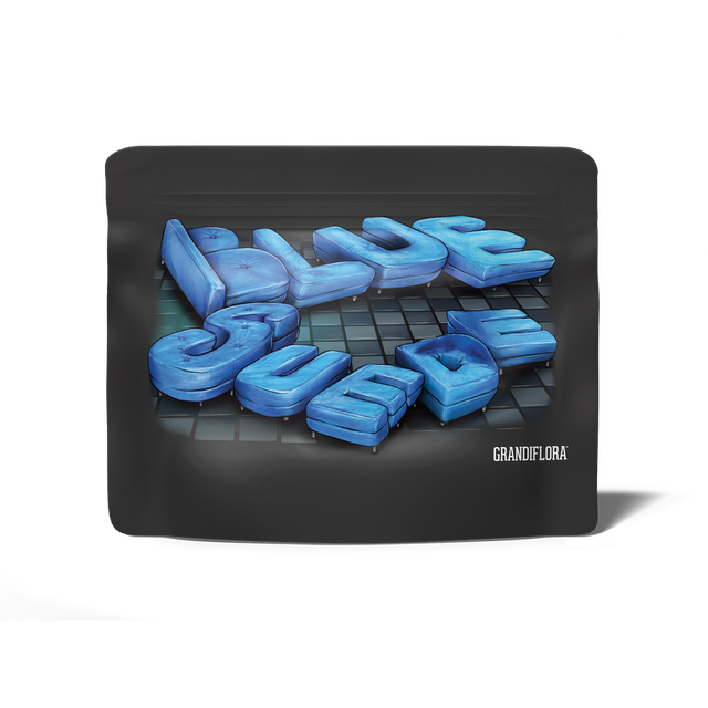 Blue Suede Cookies
