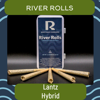 Pre-Rolls | Lantz  River Rolls