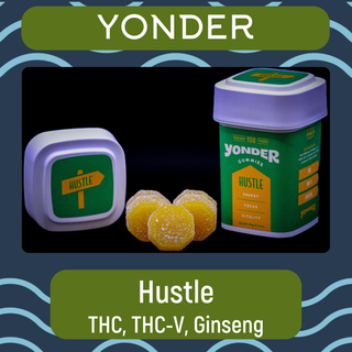 Gummies | Hustle | Lemon Meringue Yonder