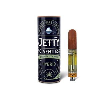 Diamond Fuel Solventless Cartridge Jetty Extracts (CO)