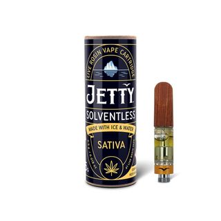 Paradise Peak Solventless Cartridge Jetty Extracts (CO)