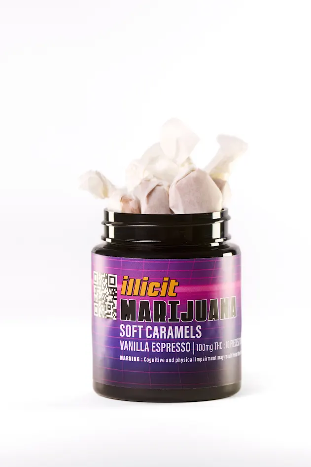 Vanilla Espresso illicit