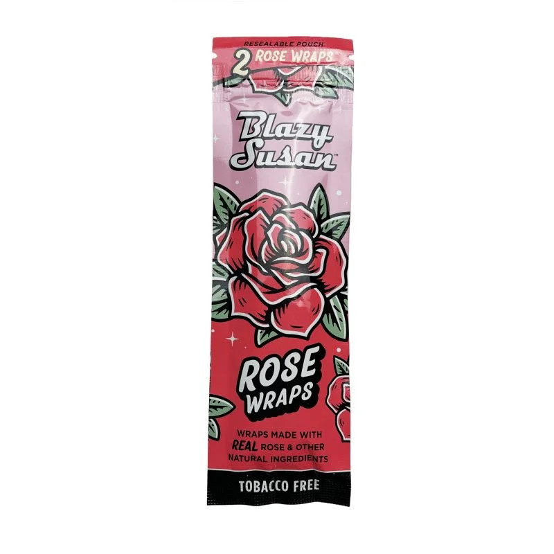 Natural Rose Wraps