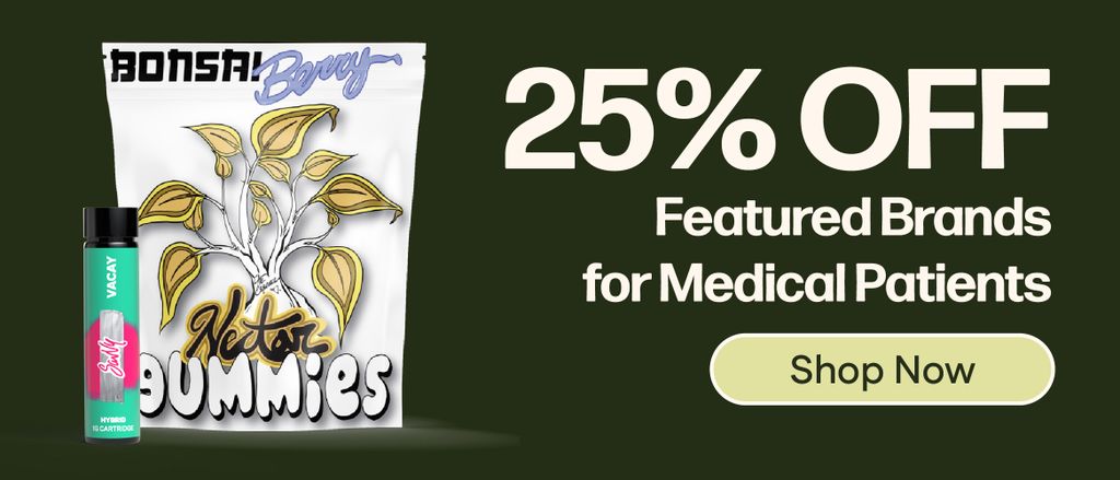 Medical Discount 25% OFF Featured Brands