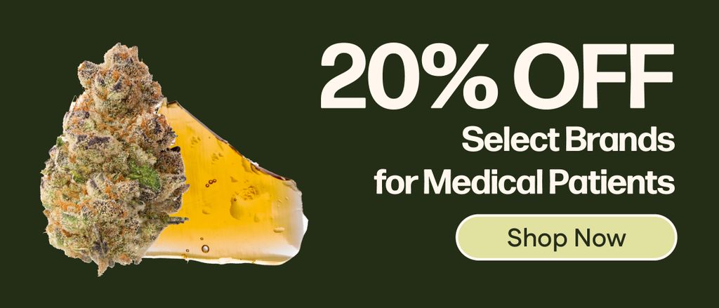 Medical Discount 20% OFF Select Brands