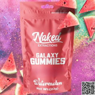 Gummies | Watermelon Naked