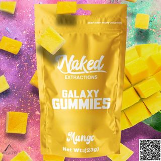 Gummies | Mango Naked