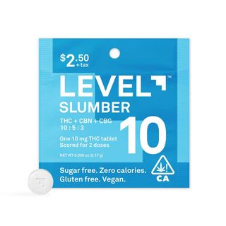 10s Slumber CBN + CBG LEVEL