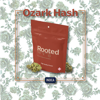 Ozark Hash Rooted