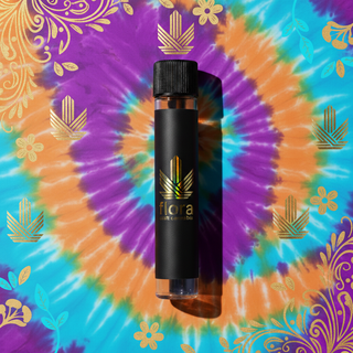 Hawaiian Rain x Permanent Marker Flora