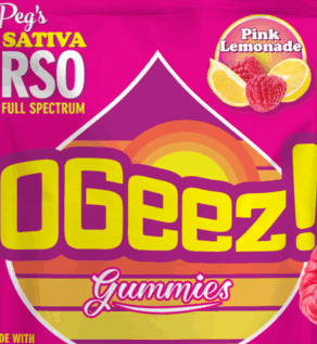 BIG Pink Lemonade  OGeez