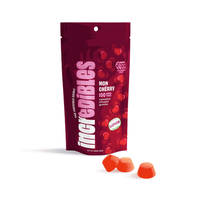 Mon Cherry Incredibles