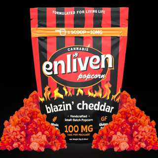 Cannabis Promo, Cannabis Sales, Cannabis Discounts, Cannabis on Sale, 20% OFF Enliven 3