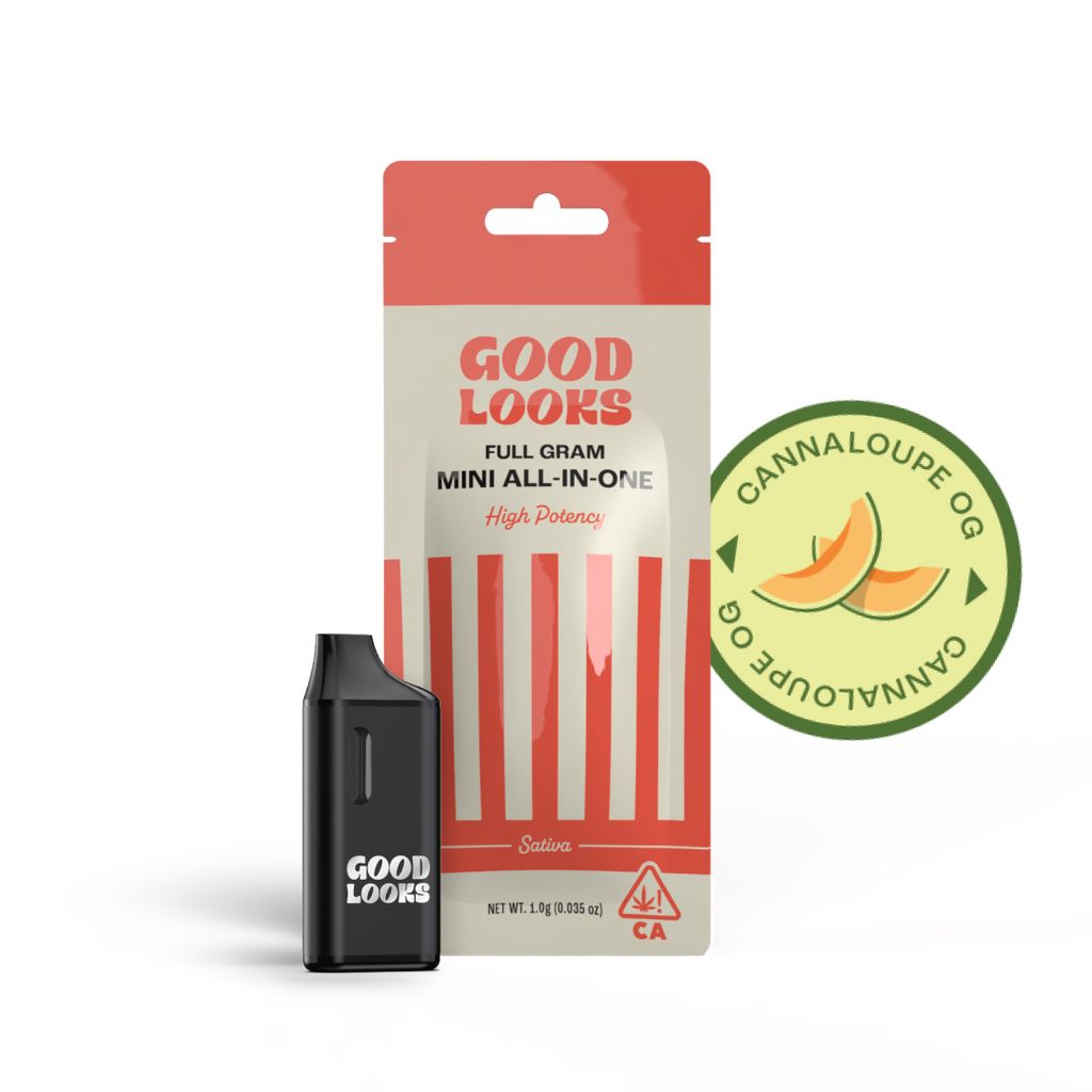Good Looks — Cannaloupe OG