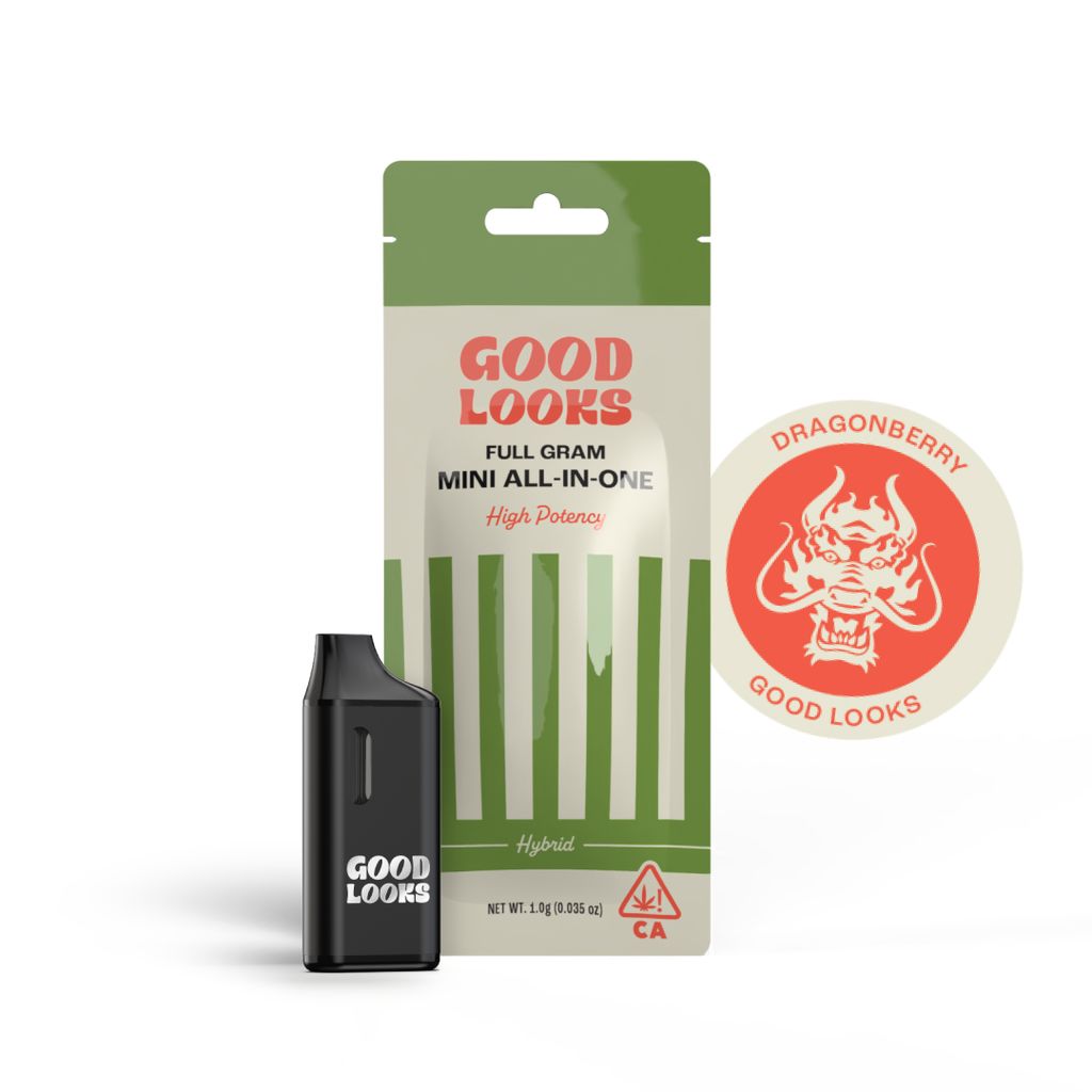 Good Looks — Dragonberry
