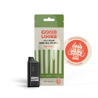 Dragonberry Good Looks