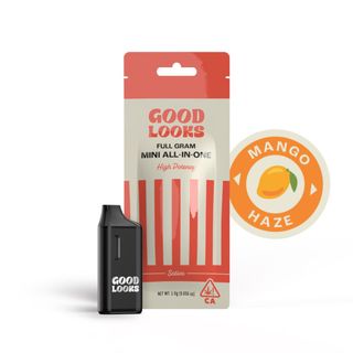 Mango Haze Good Looks