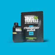 Strawberry Guava Tales & Travels