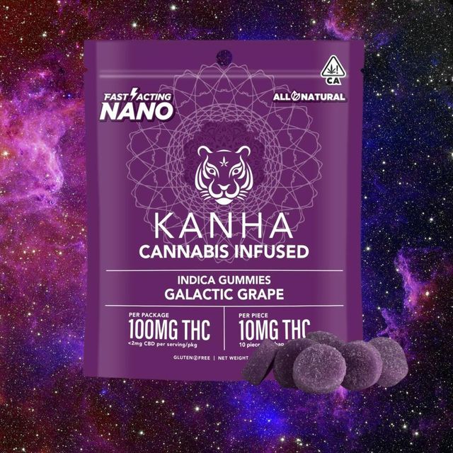 Nano: Galactic Grape Kanha