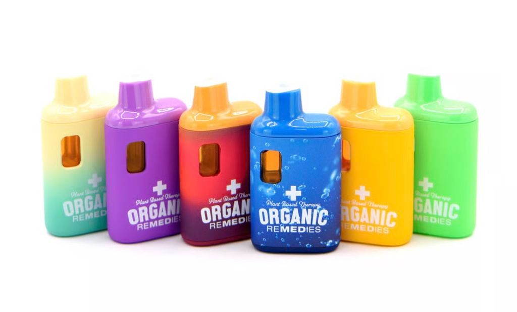 Organic Remedies Blue Dream PIXI All-In-One Vape, 1g