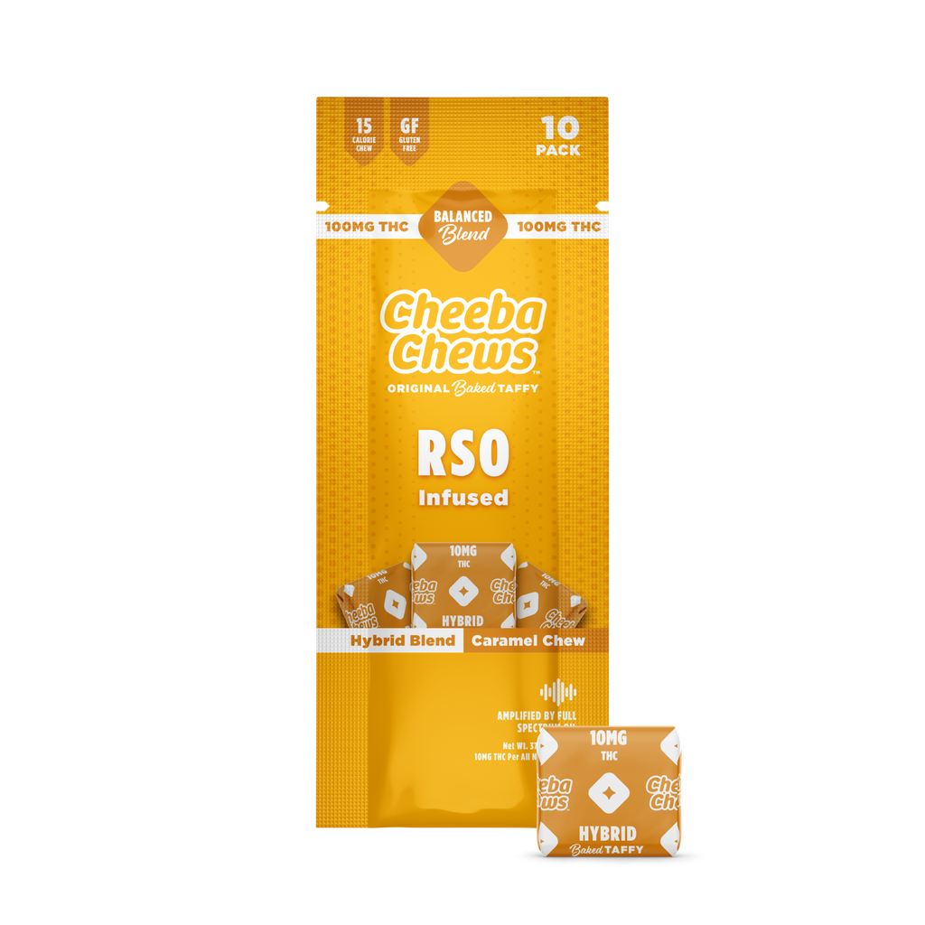 Rso Caramel