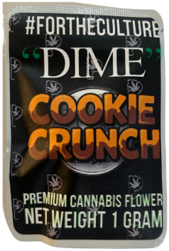 Cookie Crunch | 1g Dime
