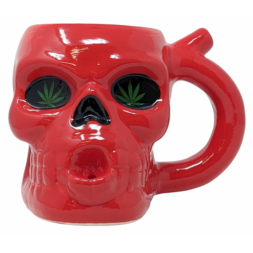 Ceramic Mug High Point Glass