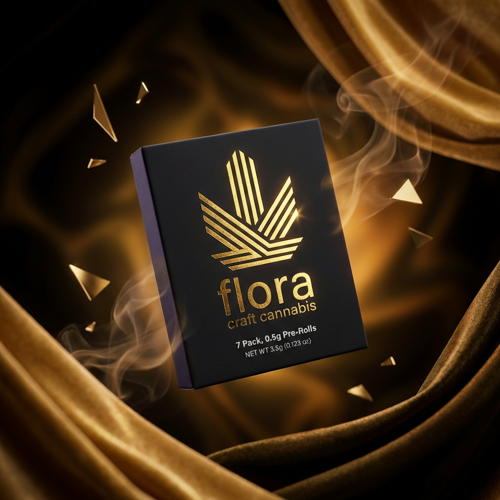 Flora Miami Yeyo Pre-Roll Pack 7 Pack | 3.5g