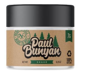 Cocomamba Paul Bunyan