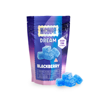 Blackberry Dream 1:1 CBN:THC HiColor