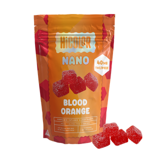 Blood Orange HiColor