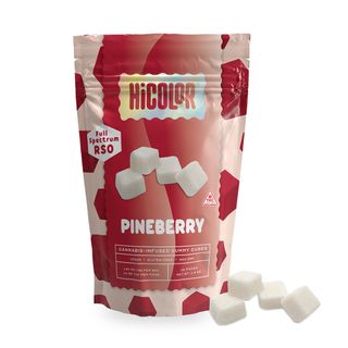 Pineberry RSO HiColor