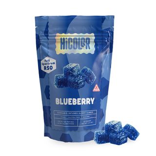 Blueberry RSO HiColor