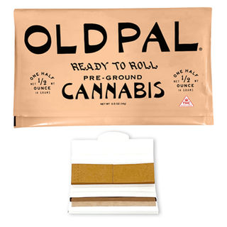 Sour Tangie Old Pal Cannabis